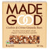 120 gram brown box of Made Good Cookies & Creme Bars