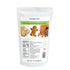 680 gram green and white package of Cambrooke Gingerbread Mix.