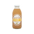 473 mL yellow and white bottle of GoodDrink Lemonade & Black Tea