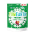 198 gram green and white bag of Yum Earth Holiday Gummy Fruits