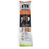 50 gram orange and gray package of Buff Bison Stick 2 pack