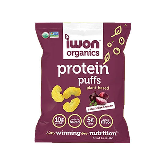 IWON Puffs Caramelized Onion