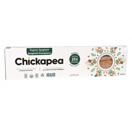 Chickapea Pasta - Spaghetti