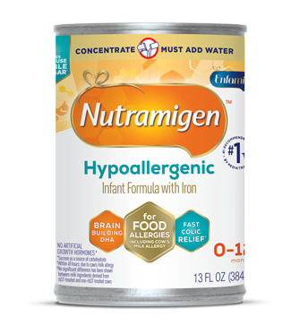 Nutramigen A+ Concentrate