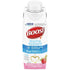 pink & white 237ml carton with twist top of Boost Soothe Strawberry Kiwi flavour,