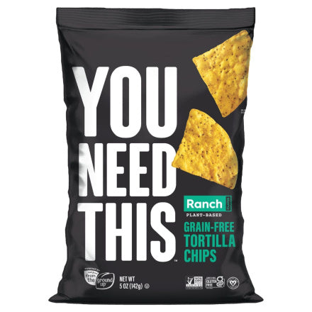You Need This Ranch Tortilla Chips