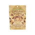 85 gram package of dream pop vegan chocolate.