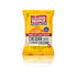 Yellow bag of Covered Bridge Crinkle Cut Cheddar Cheese (170g).