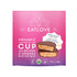 Pink package of Eatlove Almond Butter Cup.
