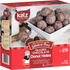 170 gram package of Katz Chocolate Glazed Donut Holes.
