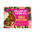 325 gram frozen food package of Plant It Chilli Burrito Bowl.