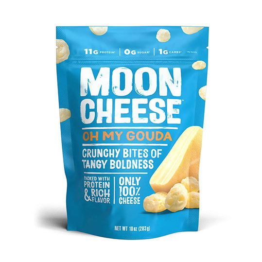 Moon Cheese Gouda Specialty Food Shop