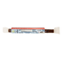 single wyoming jalapeno angus beef stick. red label.