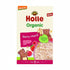 Holle Organic Berry Muesli package on a white background.