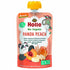 Holle Bio - Organic Panda Peach package on a white background.