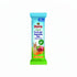 Holle Organic Apple - Carrot bar package on a white background. 