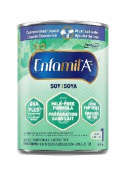 Enfamil A+ Soy Concentrated Liquid