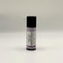Ste Anne's Luscious Lavender Lip Balm, purple tube with black cap. 