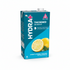 Carton of Hydra+ thickened lemon flavoured water beverage  on a white background