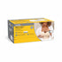 Box of Medela Motion InBra wearable breast pump on a white background.
