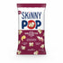Skinny Pop Garlic Butter 14 oz bag package on a white background.