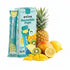 Evive Pineapple Kiwi Smoothie Pops package on a white background.