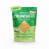 Hippie Snacks Crunchers Sour Cream & Onion package on a white background.
