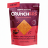 Hippie Snacks Crunchers Sweet & Spicy Gochujang package on a white background.