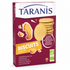 Taranis Shortbread Biscuits package on a white background.