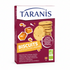 Taranis Biscuits with Caramel Shards package on a white background.