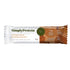40 gram white and brown SImply Protein Cinnamon Pecan bar