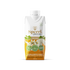 A 320 mL carton of Sperri Complete Meal Vanilla Maple Shake on a plain white background. The packaging is primarily white with a golden-yellow lower section, green circular badges, and illustrations of vanilla flowers and leaves.
