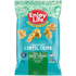 113 gram green and blue bag of Enjoy Life Foods Dill & Sour Cream Flavour Lentil Chips (Large)