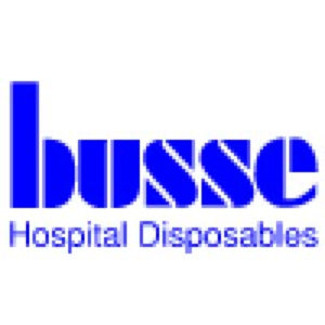 Busse Hospital Disposables Logo.