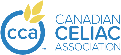 Link to resource Canadian Celiac Association