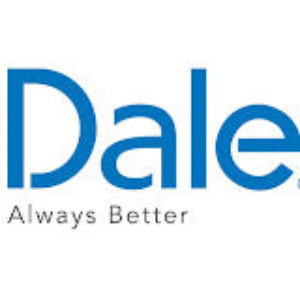 Dale Medical Products logo. 
