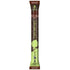 35 gram green and brown bar of Theobroma Chocolate - 60% Dark Chocolate with Espresso Coffee Chunks Baton