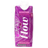 500 mL purple tetra pak carton of Flow Infused Water - Elderberry