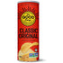 160 gram red and yellow can of The Good Crisp Company - Classic Original