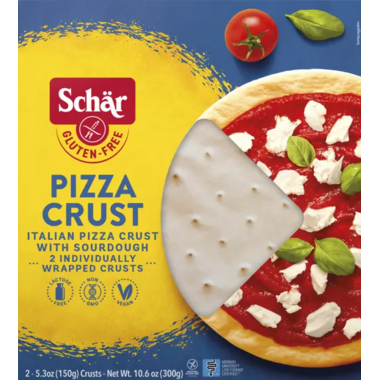 Schar Pizza Crust