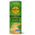 160 gram green and yellow can of The Good Crisp Company - Sour Cream & Onion