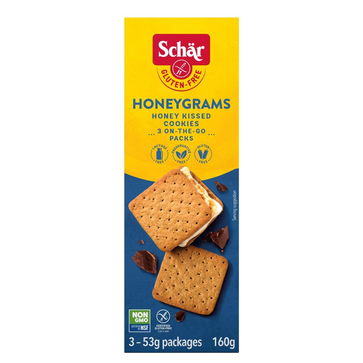 Schar Honeygrams