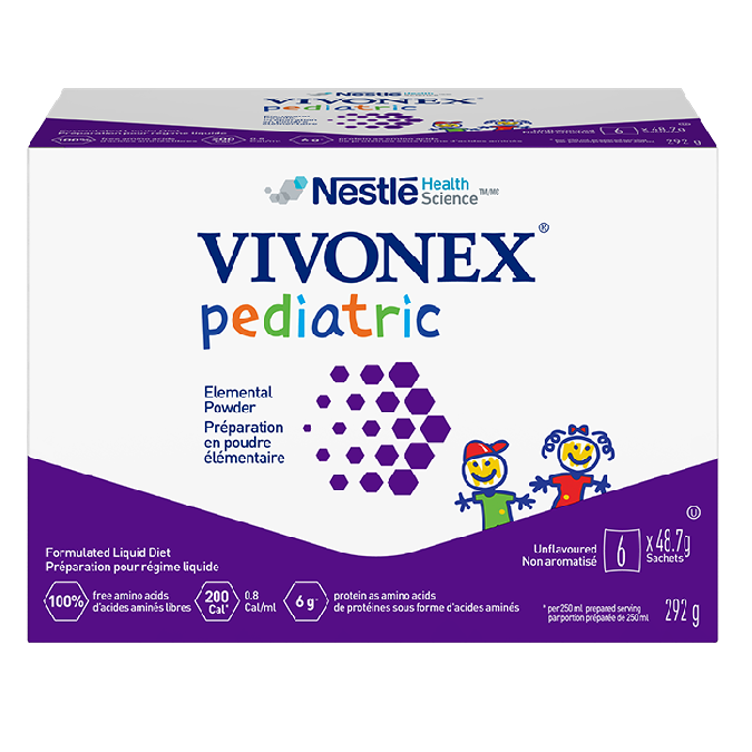 Vivonex Pediatric *S/O