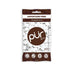 77 gram brown and white PUR Gum - Chocolate Mint (bag)