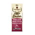 85 gram red and white bar of Zazubean Dasher 