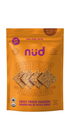 NUD FUD Crackers - Cheezy