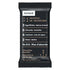 RX bar, Chocolate Sea Salt, 52 grams, black packaging.