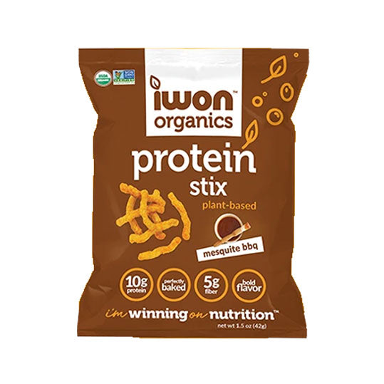 IWON Stix Mesquite BBQ
