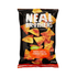 255 gram orange and black bag of Neal Brothers Nacho Cheese Tortilla