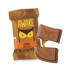 13.5 gram package of Awake Caramel Chocolate Bite.